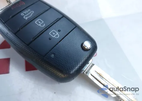 2016 Kia Forte Lx z USA, uszkodzony, nr VIN KNAFX4A69G5542286